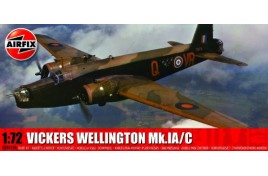 A08019A Airfix 1/72 Vickers Wellington Mk.1A/C